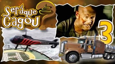 Será que Cagou #03 10