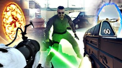 Ultimate Gun Game - Na vida real 9