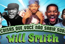 11 coisas que você não sabia sobre WILL SMITH 11