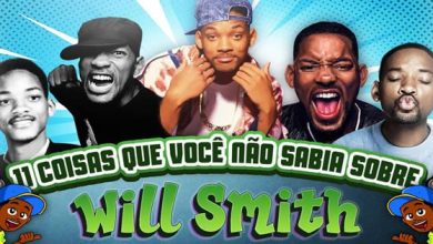 11 coisas que você não sabia sobre WILL SMITH 6