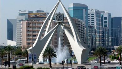 Como Dubai mudou em 60 anos (18 fotos) 43