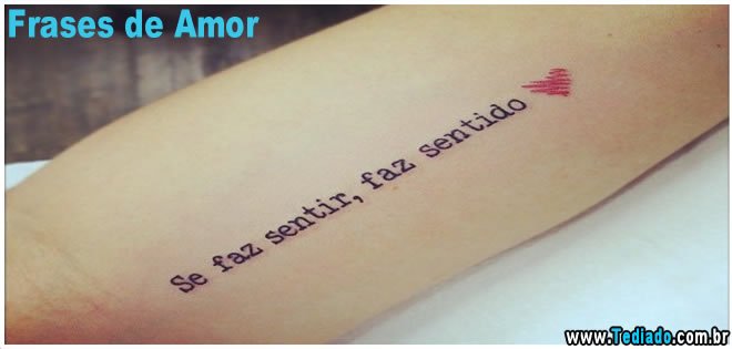 Frases para tatuagem: +150 frases, ideias para te inspirar