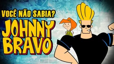 Você Não Sabia? - JOHNNY BRAVO 10