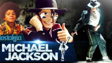 Michael Jackson - Nostalgia 6