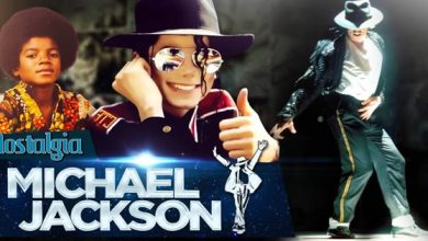 Michael Jackson - Nostalgia 10