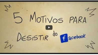 5 motivos para desistir do Facebook 5