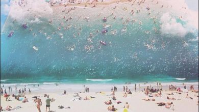 10 fotos de Paisagens que desafiam as leis da gravidade 33