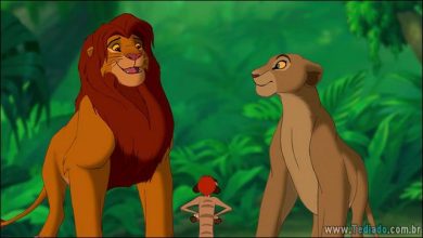 Se personagens animais da Disney fosse humanos (16 fotos) 8