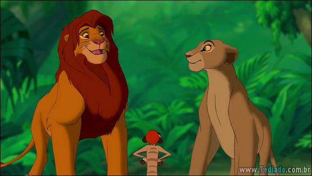 Se personagens animais da Disney fosse humanos (16 fotos) 1