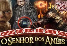 11 coisas que você não sabia sobre O senhor dos anéis 4