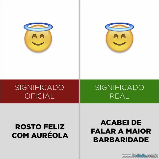 O verdadeiro significado dos emojis 25