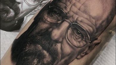 18 incrível Tattoo de Matt Jordan 40