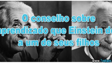 O conselho sobre aprendizado que Einstein deu a um de seus filhos 2