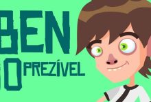 Ben 10prezível 9