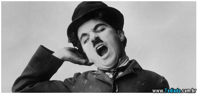A felicidade segundo Charles Chaplin, um exemplo a seguir 5