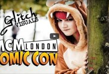 MCM Comic Con London Outubro 2015 41