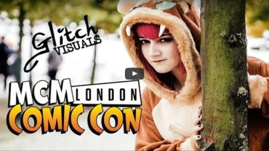 MCM Comic Con London Outubro 2015 8