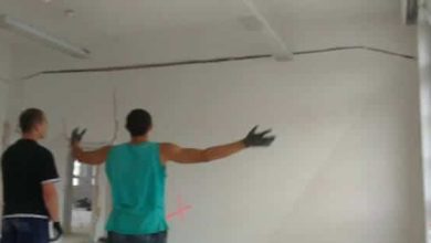 Como demolir uma parede com estilo 10