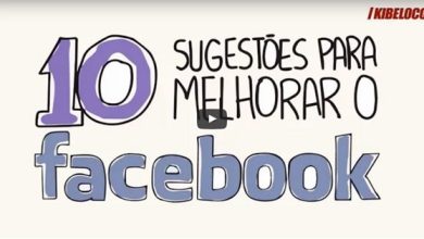 10 Sugestões Para Melhorar o Facebook 2