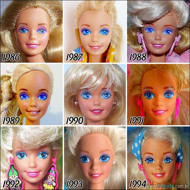barbie - evolucao da barbie 04 - Evolução da boneca Barbie nos ultimos 56 anos - foto evolucao-da-barbie-04 barbie - evolucao da barbie 04 - Evolução da boneca Barbie nos ultimos 56 anos