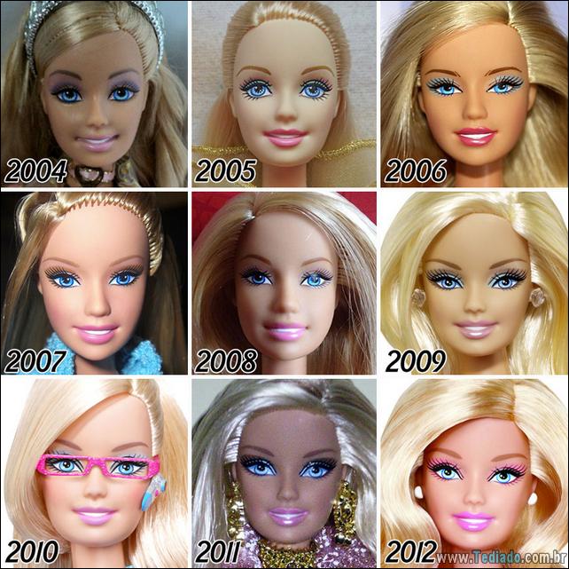 barbie - evolucao da barbie 05 - Evolução da boneca Barbie nos ultimos 56 anos - foto evolucao-da-barbie-05 barbie - evolucao da barbie 05 - Evolução da boneca Barbie nos ultimos 56 anos