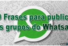 50 Frases para publicar nos grupos do Whatsapp 1