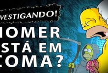 Teoria Simpsons: Homer está em coma? 6
