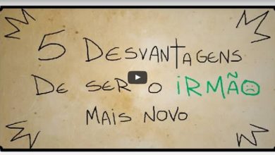5 desvantagens de ser o irmão mais novo 8