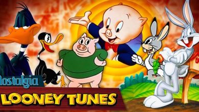 Looney Tunes - Nostalgia 3