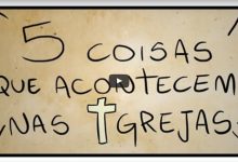 5 coisas que acontecem nas igrejas 5