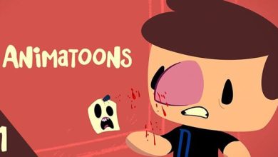 Animatoons #01 5