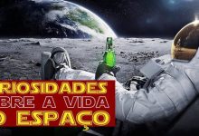 Curiosidades sobre a vida no espaço 8