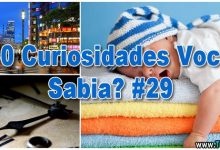 50 Curiosidades Você Sabia? #29 6