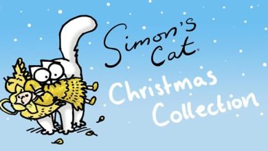Gato Simon - Compilação de Natal 7