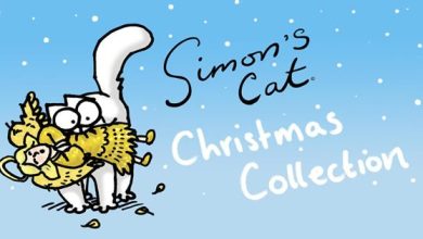 Gato Simon - Compilação de Natal 9