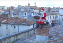 Papai Noel de um jeito diferente - Feliz Natal 26