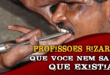 Profissões bizarras que você nem sabia que existiam 18