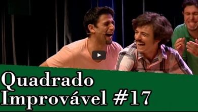 Improvável - Quadrado Improvável #17 10