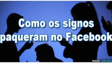 Como os signos paqueram no Facebook 5