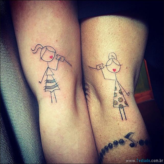 tatuagens - tatuagens mae e filha 12 - 34 Tatuagens de Mãe e Filha mostram seu vínculo inquebrável - foto tatuagens-mae-e-filha-12 tatuagens - tatuagens mae e filha 12 - 34 Tatuagens de Mãe e Filha mostram seu vínculo inquebrável