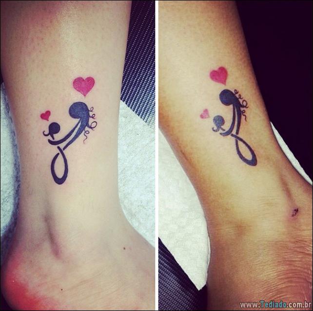 tatuagens - tatuagens mae e filha 30 - 34 Tatuagens de Mãe e Filha mostram seu vínculo inquebrável - foto tatuagens-mae-e-filha-30 tatuagens - tatuagens mae e filha 30 - 34 Tatuagens de Mãe e Filha mostram seu vínculo inquebrável