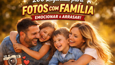 200 legendas para fotos com família que vão emocionar e render muitos elogios 8