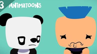 Animatoons #3 3
