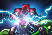 Baulk vs Ironbat 24