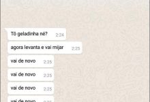 13 bebidas que resolveram ser muito sinceras no WhatsApp 9