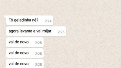 13 bebidas que resolveram ser muito sinceras no WhatsApp 7