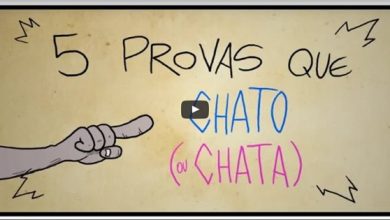 5 provas que você é chato ou chata 3