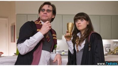 10 brilhante papel de Jim Carrey 9