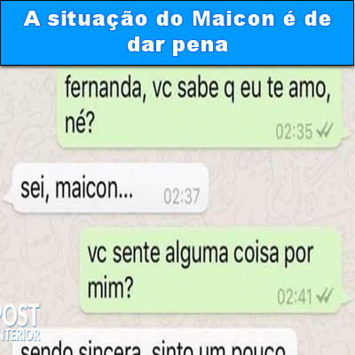A situação do Maicon é de dar pena link-da-semana-04