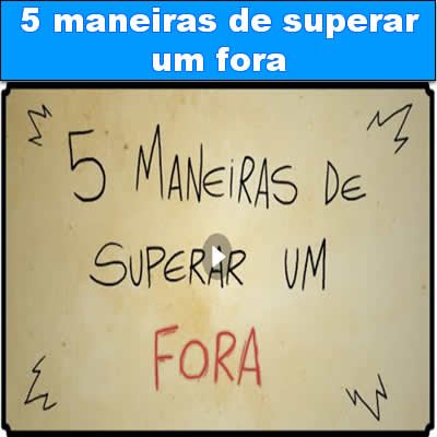 5 maneiras de superar um fora link-da-semana-06